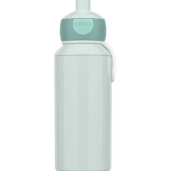 Botella Pop-up Campus 400 ml Menta Cool · Mepal