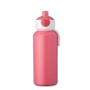 Botella Pop-up Campus 400 ml Pink · Mepal