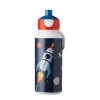 Botella Pop-up Campus 400 ml Space · Mepal