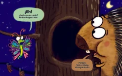 Buenas noches, Mariposa