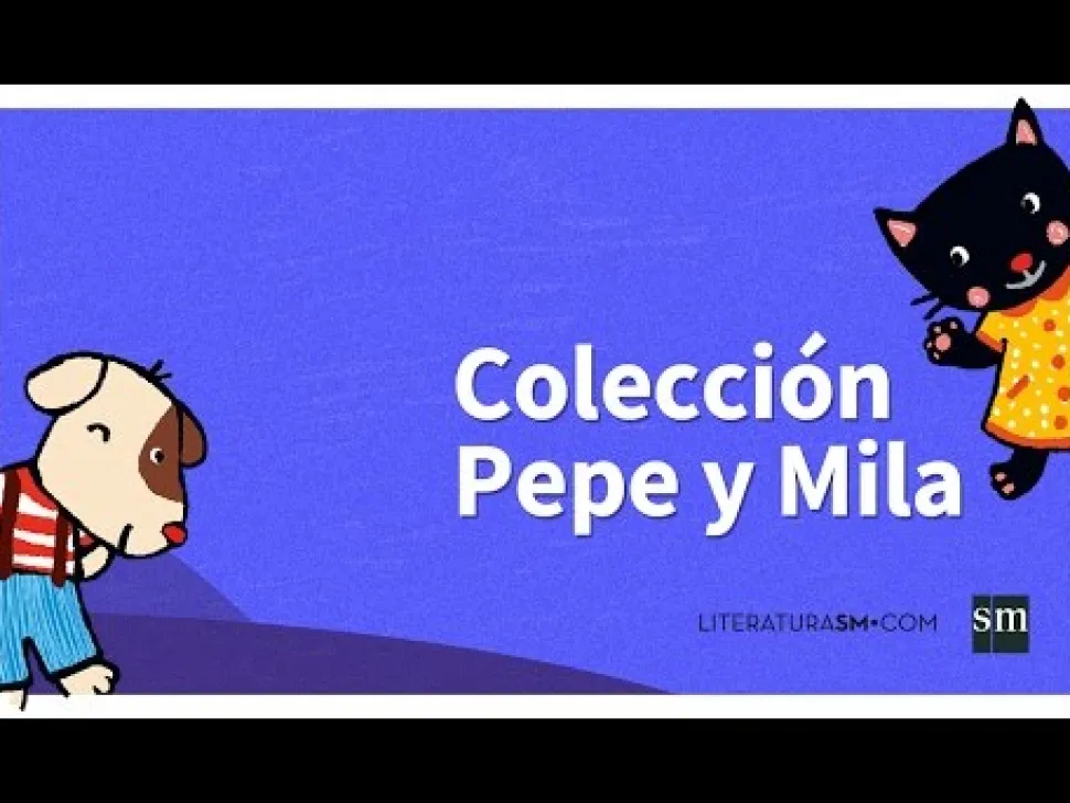 Buenas Noches, Pepe & Mila (con muñeco de Pepe en pijama)
