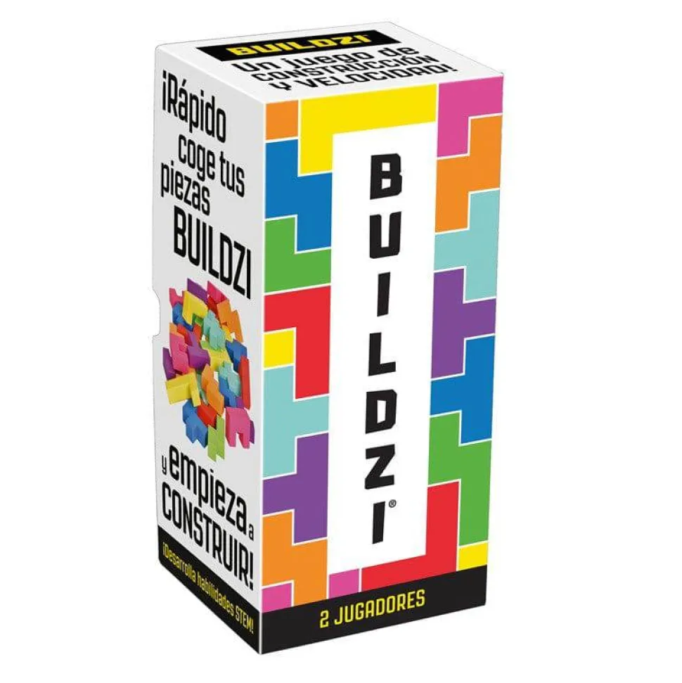 Buildzi · Ludilo