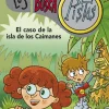Buscapistas 5 - El caso de la isla de los caimanes