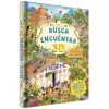 Busca y encuentra alrededor del mundo en 3d