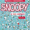 Busca y Encuentra... Snoopy y sus amigos