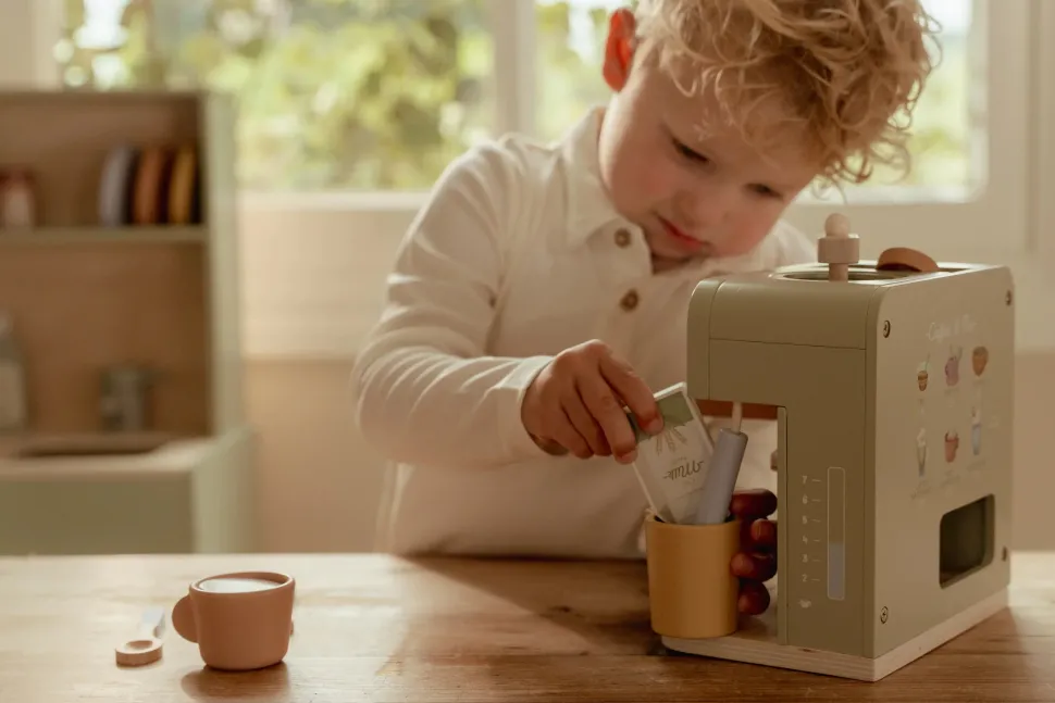 Cafetera Grande FSC · Little Dutch