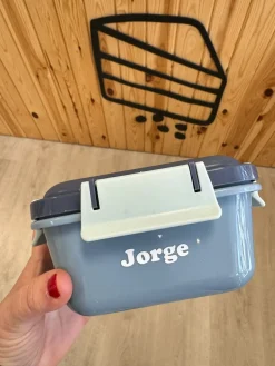 Caja Almuerzo Bento Baby Elephant