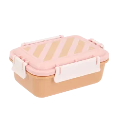 Caja Almuerzo Bento Big Stripes Pink
