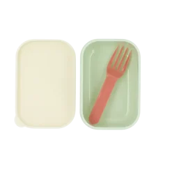 Caja Almuerzo Bento Big Stripes Sage
