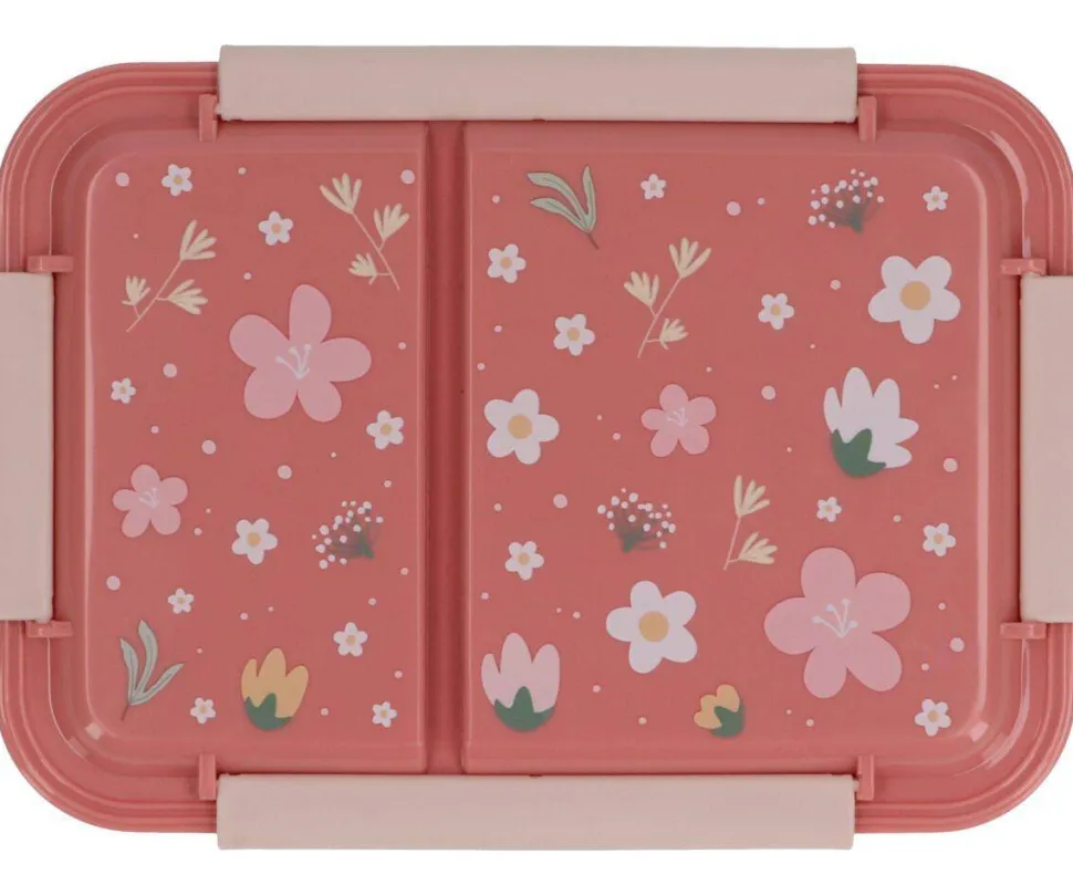 Caja Almuerzo Bento Flowers
