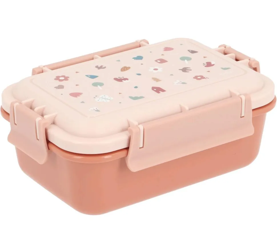 Caja Almuerzo Bento Geometric Nature