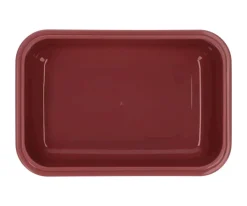 Caja Almuerzo Bento Leaves Pink