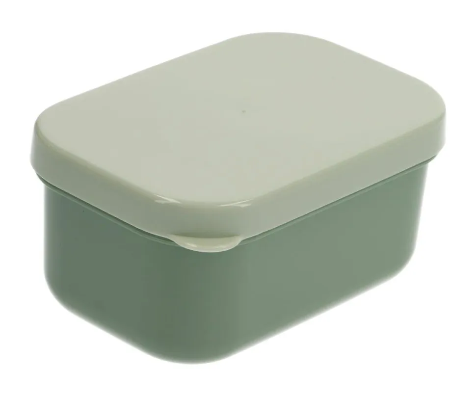 Caja Almuerzo Bento Leaves Sage