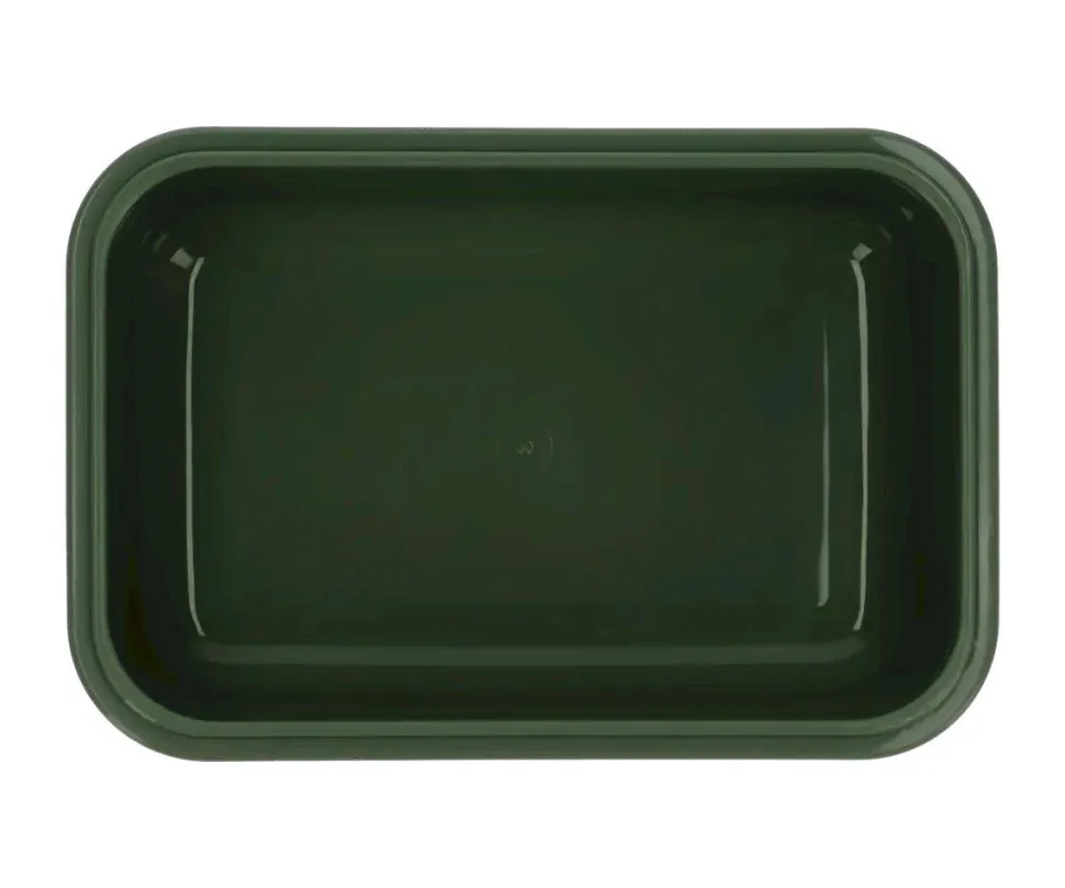 Caja Almuerzo Bento Leaves Sage
