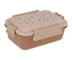 Caja Almuerzo Bento Leaves Sand