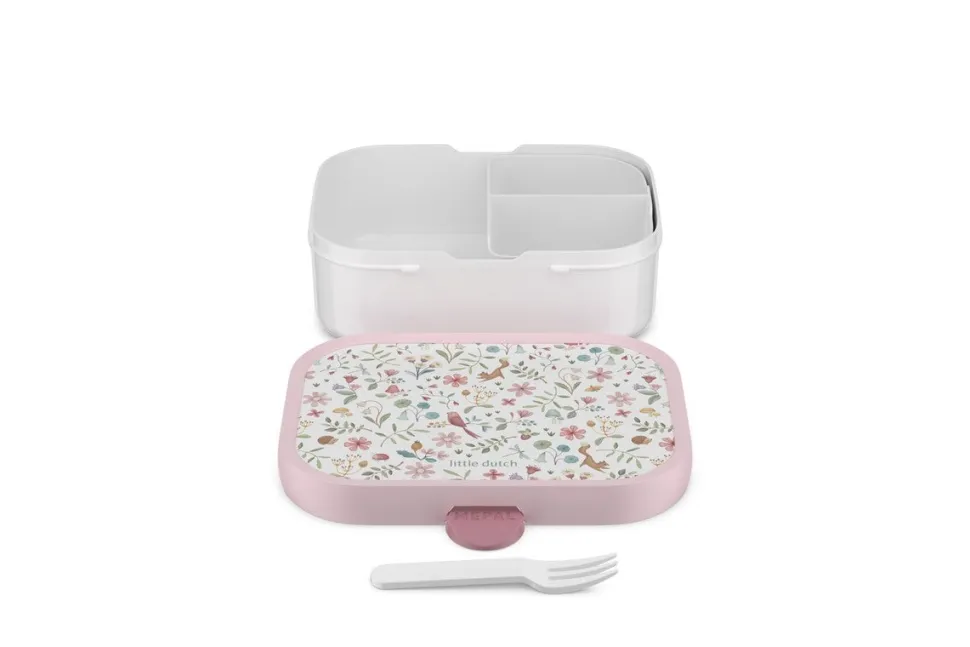 Caja almuerzo Campus Fairy Wonders · Mepal