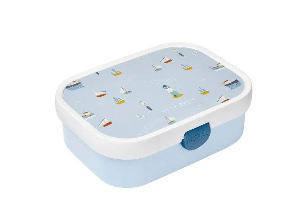 Caja almuerzo Campus Sailors Bay · Mepal