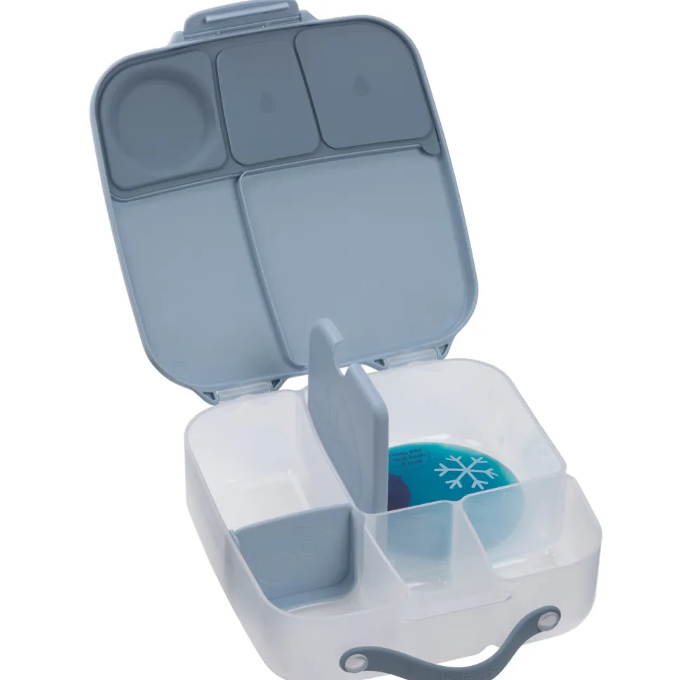 Caja almuerzo con gel refrigerante Chill Out · b.box