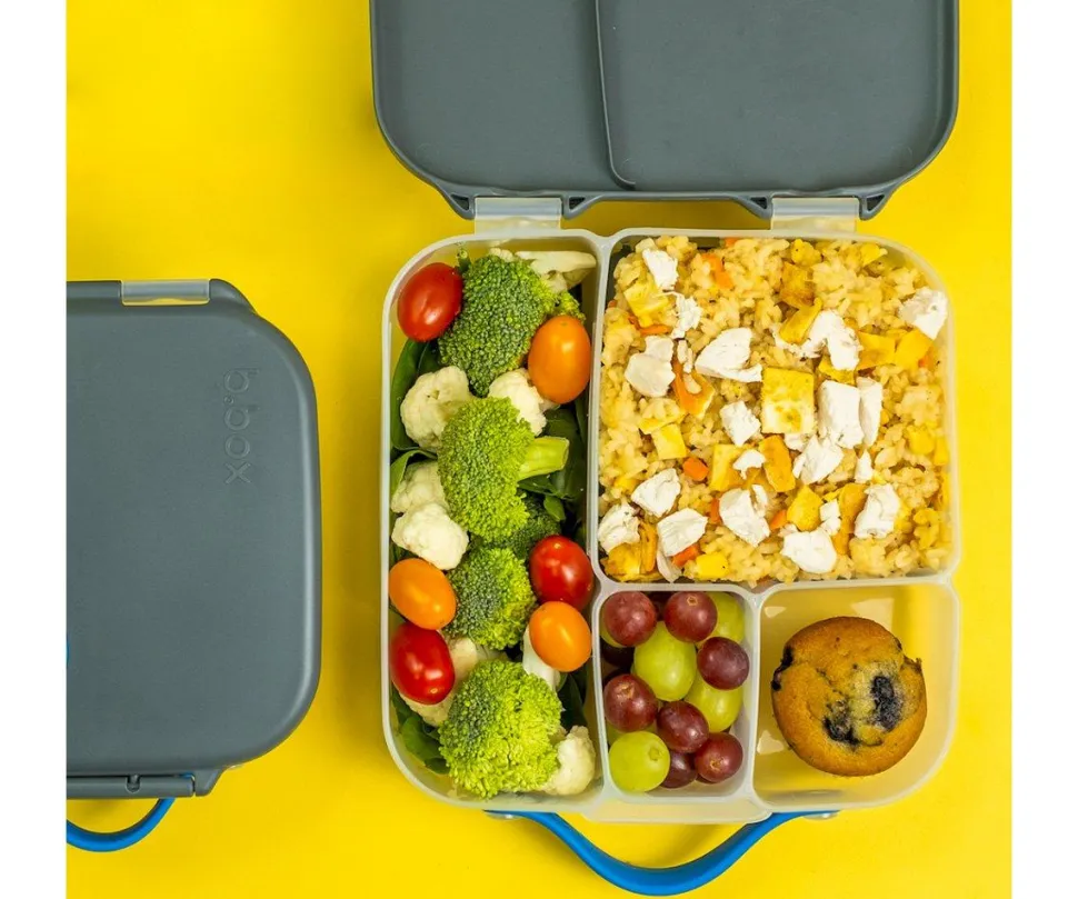 Caja almuerzo con gel refrigerante Chill Out · b.box