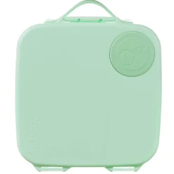 Caja almuerzo con gel refrigerante Spearmint · b.box