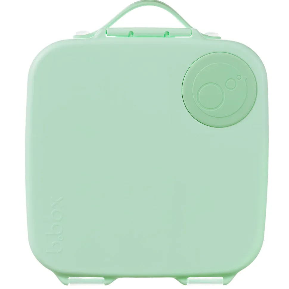 Caja almuerzo con gel refrigerante Spearmint · b.box