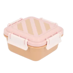 Caja Almuerzo Grande Big Stripes Pink