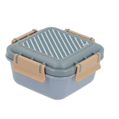 Caja Almuerzo Grande Big Stripes Blue
