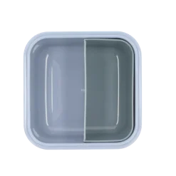Caja Almuerzo Grande Big Stripes Blue