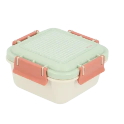 Caja Almuerzo Grande Big Stripes Sage