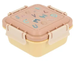 Caja Almuerzo Grande Funny Letters