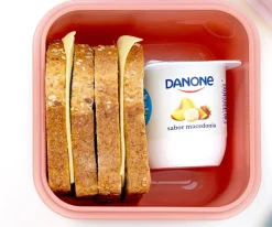 Caja Almuerzo Grande Speed Racers