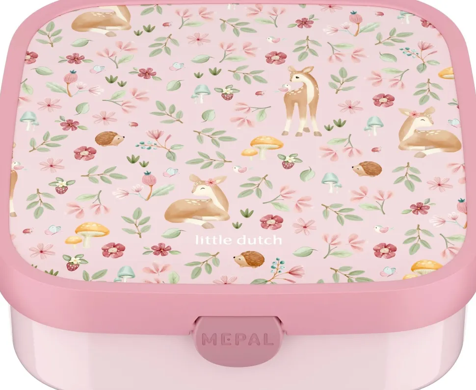 Caja Bento Campus Fairy Garden · Mepal
