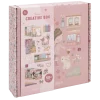 Caja creatividad XL Rosa · Little Dutch