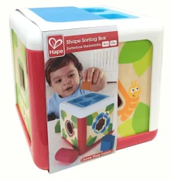 Caja de Formas · Hape