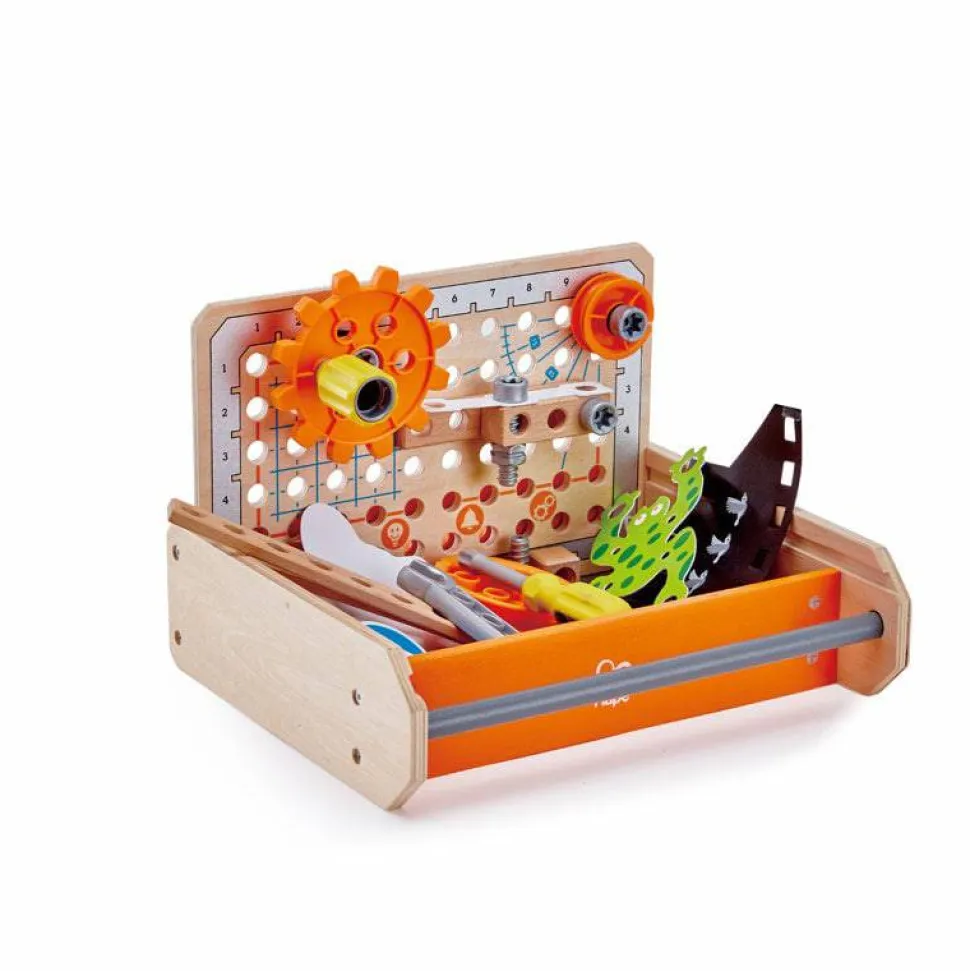 Caja de Herramientas para Experimentos Científicos · Hape