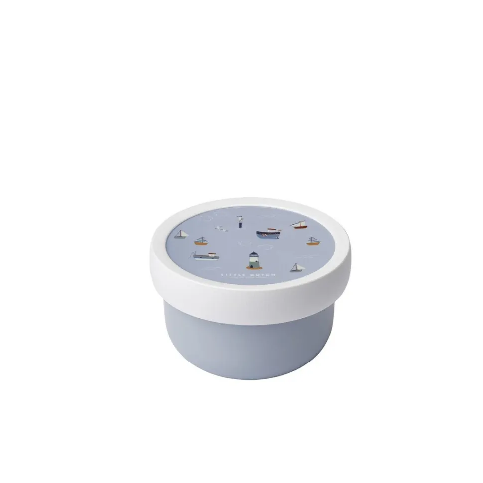 Caja fruta campus Sailors Bay · Mepal