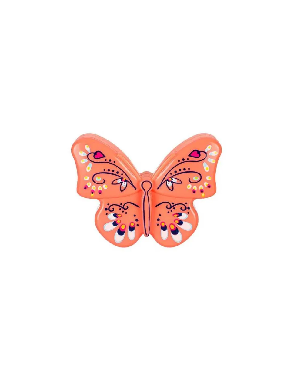 Caja maquillaje Mariposa · Souza