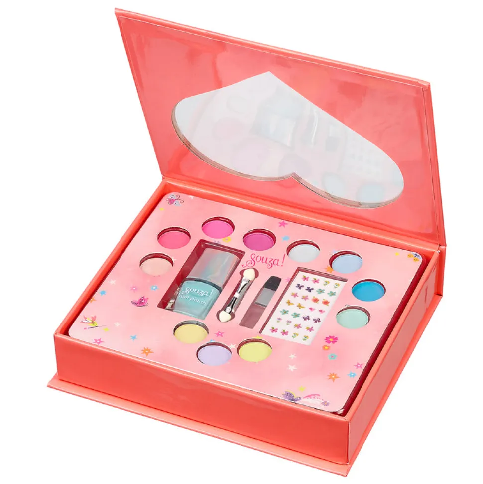 Caja regalo Corazón · Souza