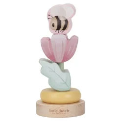 Caja regalo madera Fairy Garden · Little Dutch