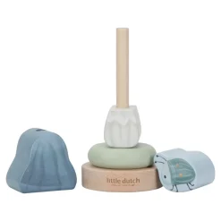 Caja regalo madera Forest Friends · Little Dutch