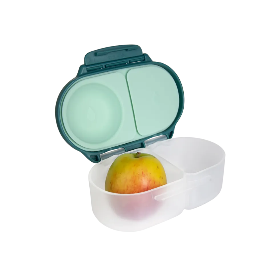 Cajita snack Esmerald Forest · b.box
