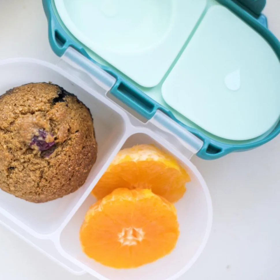 Cajita snack Esmerald Forest · b.box