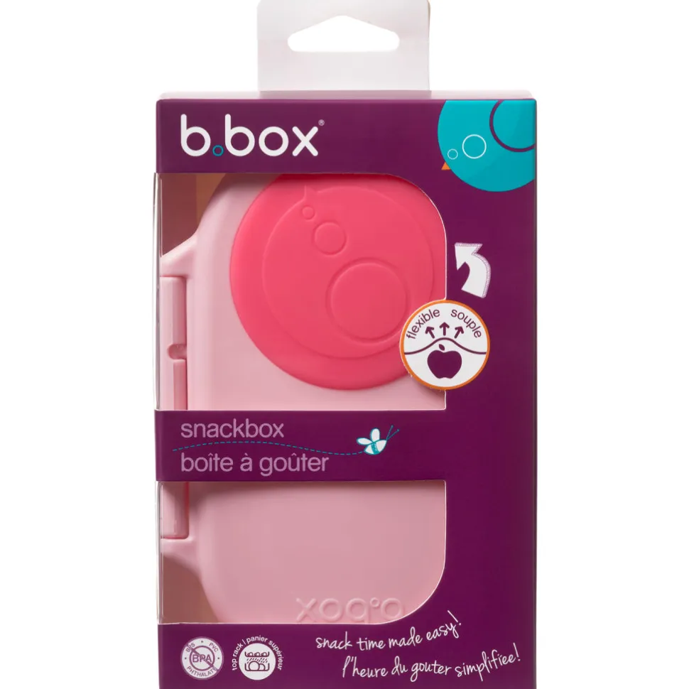 Cajita snack Flamingo Fizz · b.box