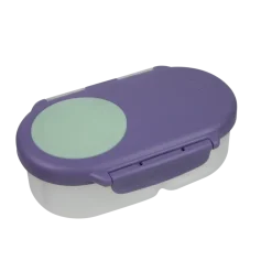Cajita snack Lilac Pop · b.box