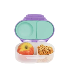 Cajita snack Lilac Pop · b.box