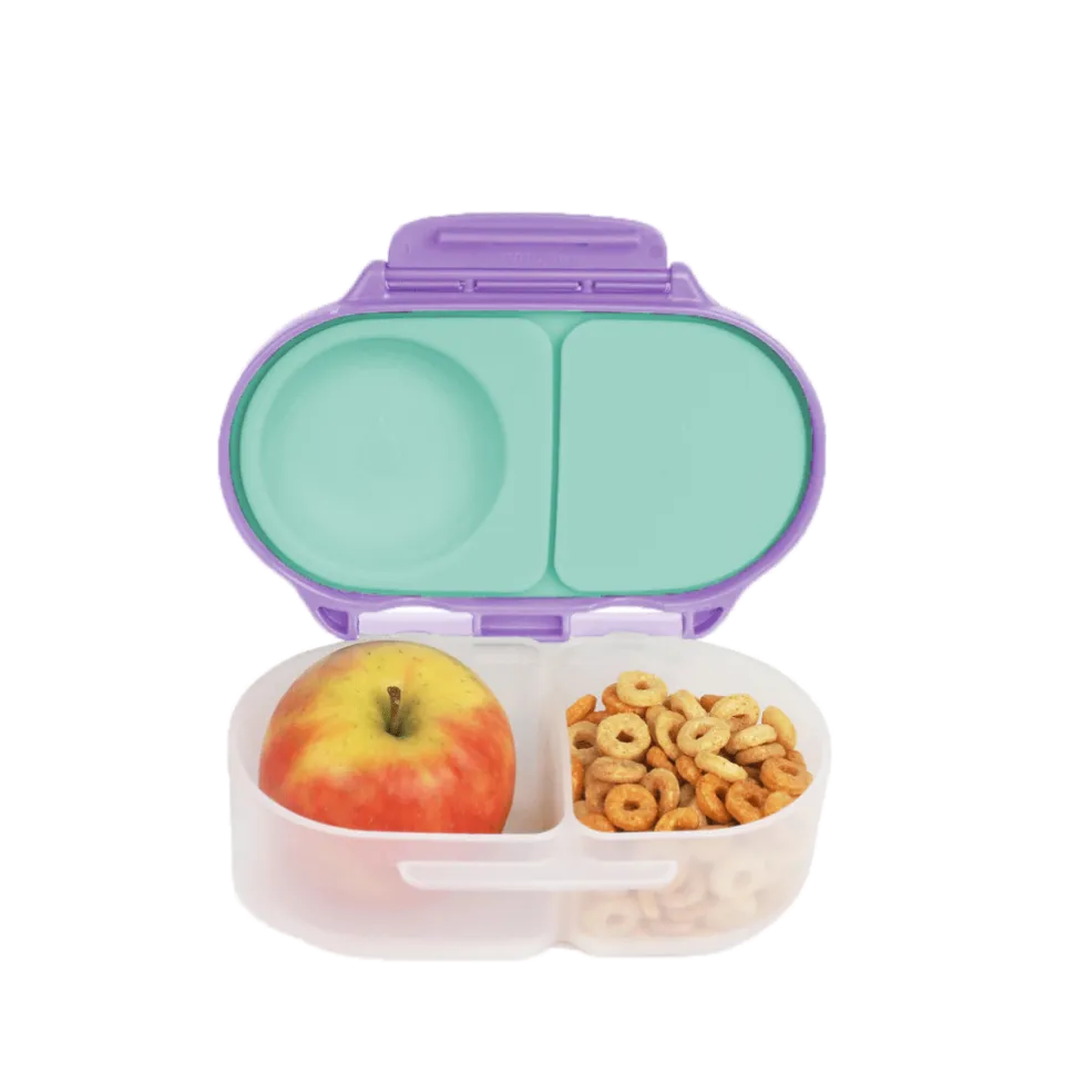 Cajita snack Lilac Pop · b.box