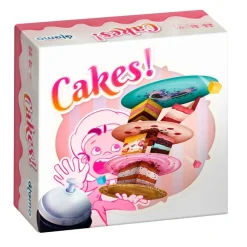 Cakes! · Átomo