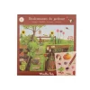 Calcomanías El Jardinero · Moulin Roty