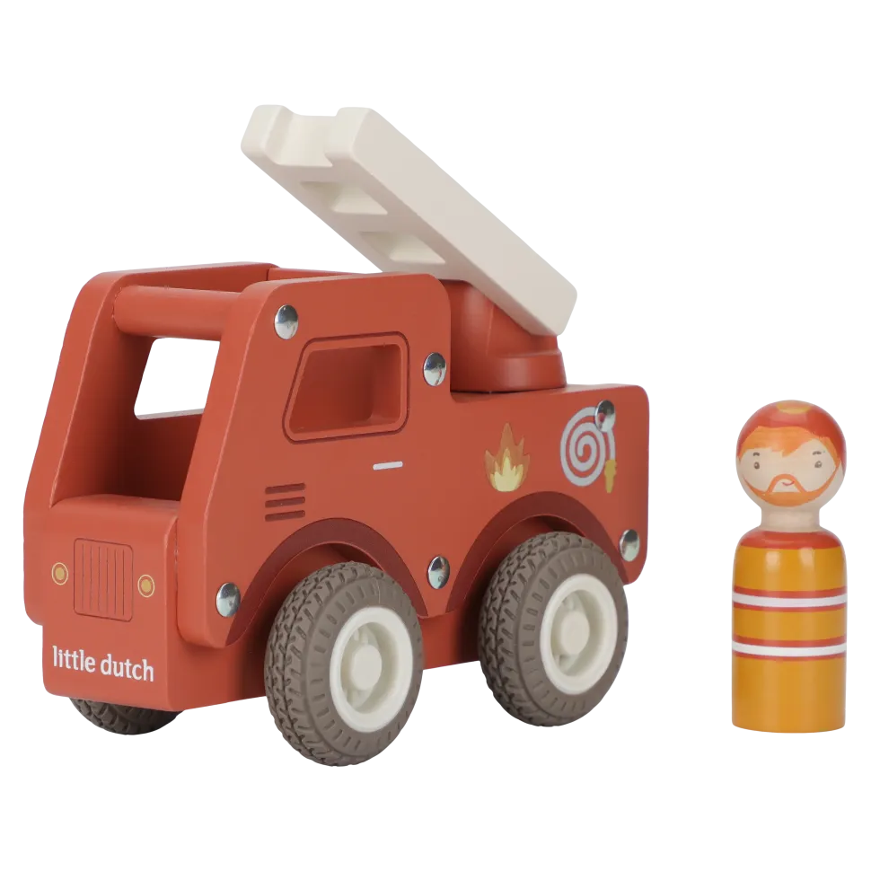 Camión de Bomberos FSC · Little Dutch