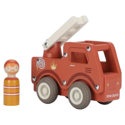 Camión de Bomberos FSC · Little Dutch